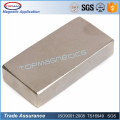 N35 / N52 / N42 Ni Coating NdFeB Block Cube Magnet